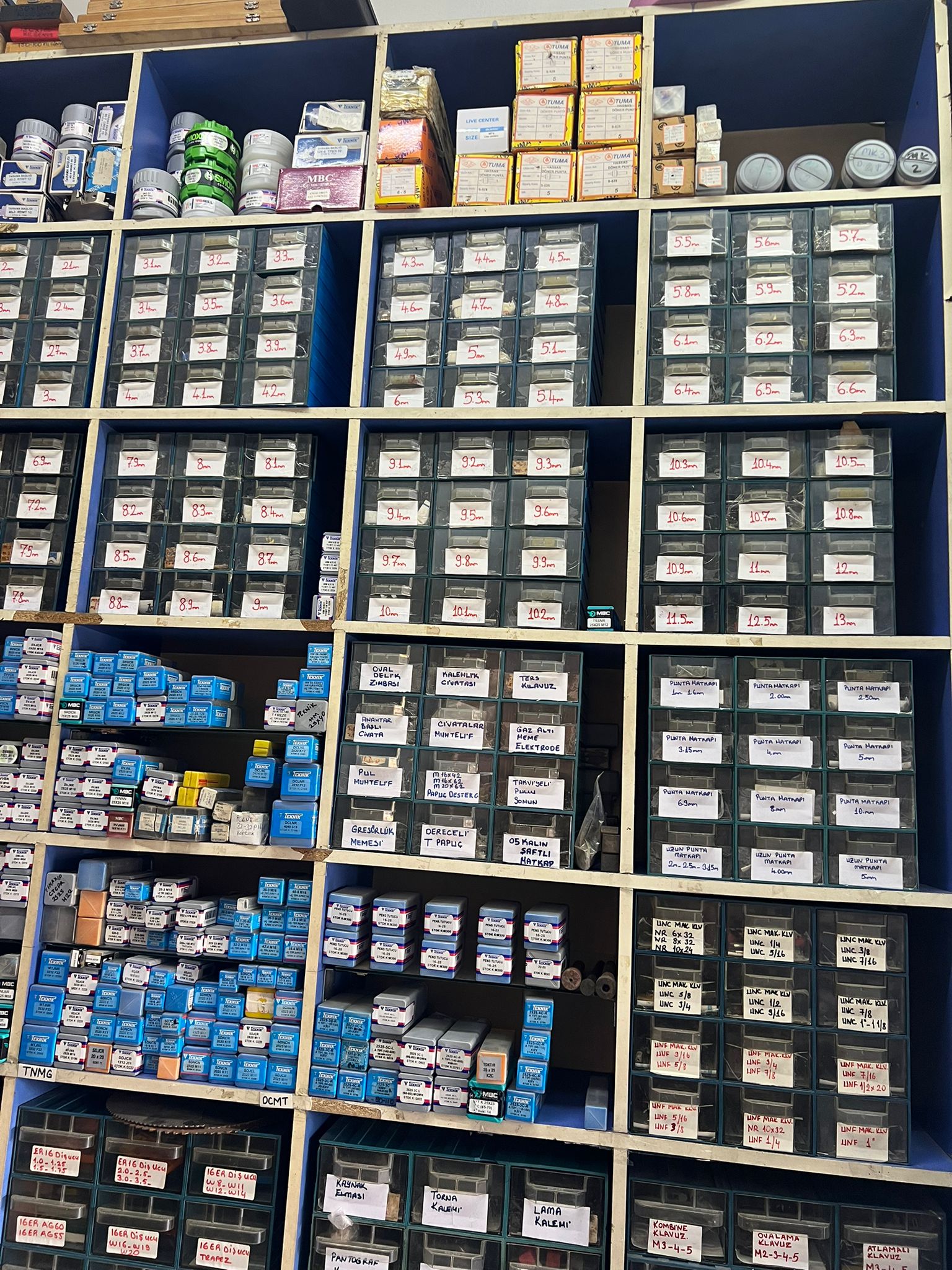 Gth Teknik Makina ve Kesici Takımlar